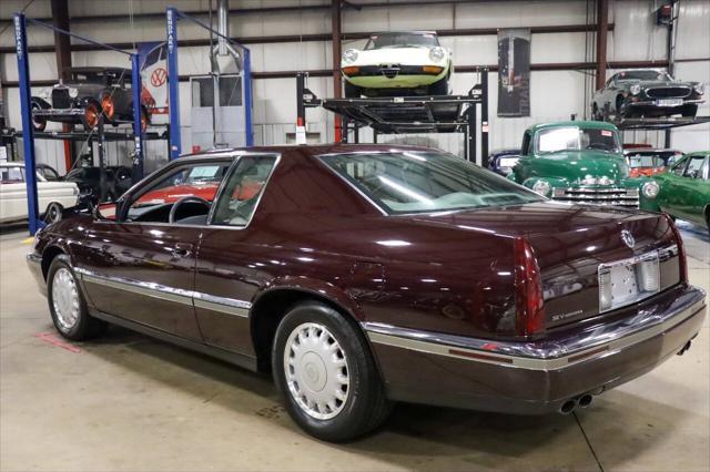 used 1994 Cadillac Eldorado car, priced at $14,900