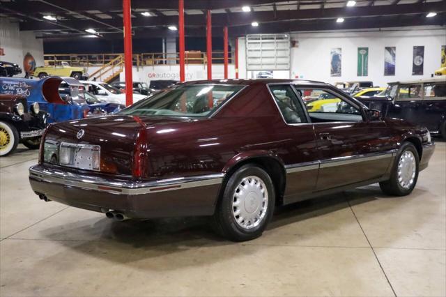 used 1994 Cadillac Eldorado car, priced at $14,900