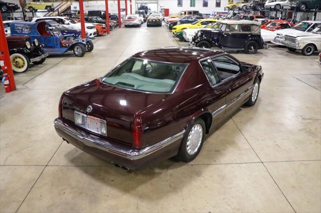 used 1994 Cadillac Eldorado car, priced at $14,900