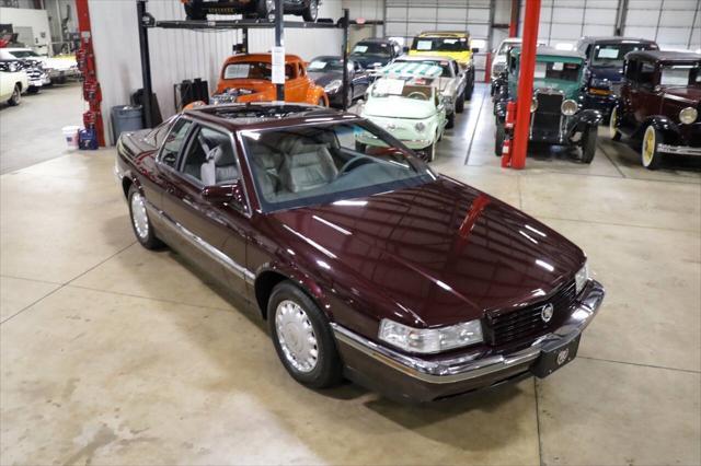 used 1994 Cadillac Eldorado car, priced at $14,900