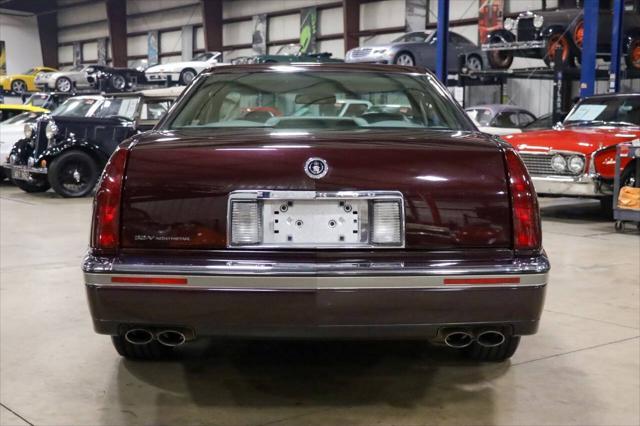 used 1994 Cadillac Eldorado car, priced at $14,900