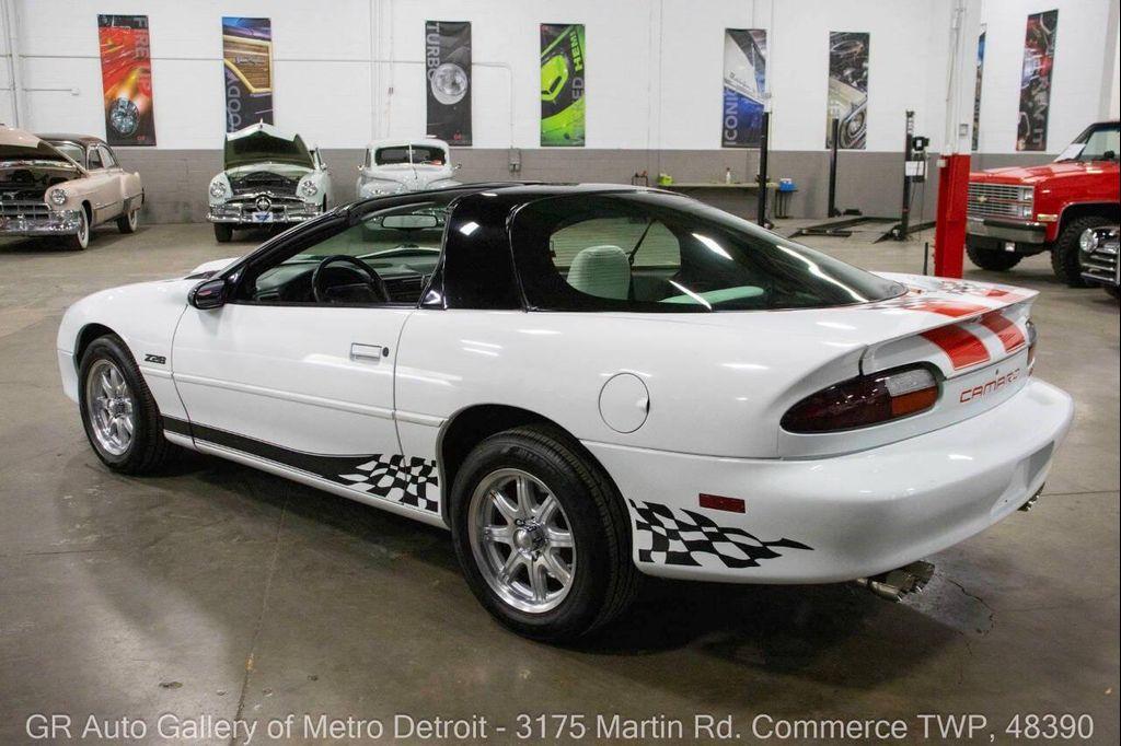 used 1999 Chevrolet Camaro car, priced at $11,900