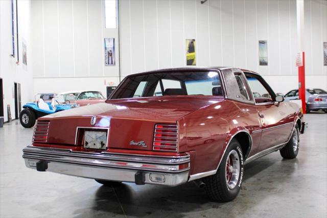 used 1978 Pontiac Grand Prix car, priced at $22,900