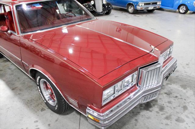 used 1978 Pontiac Grand Prix car, priced at $22,900