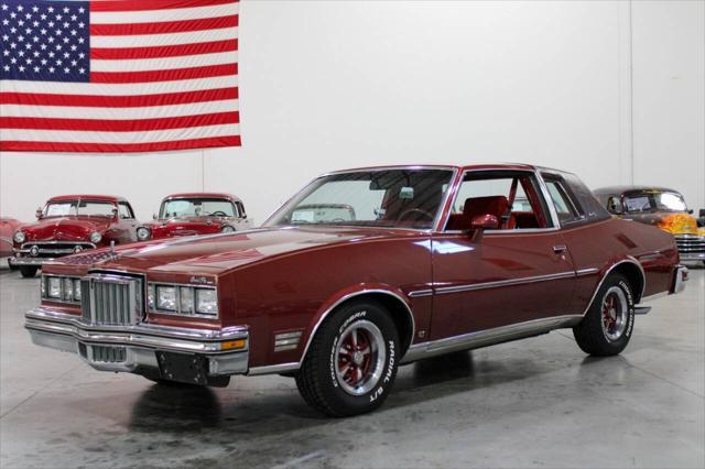 used 1978 Pontiac Grand Prix car, priced at $22,900