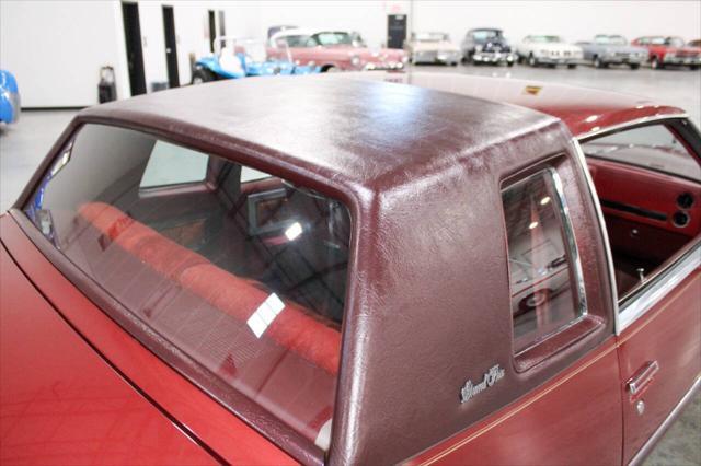 used 1978 Pontiac Grand Prix car, priced at $22,900