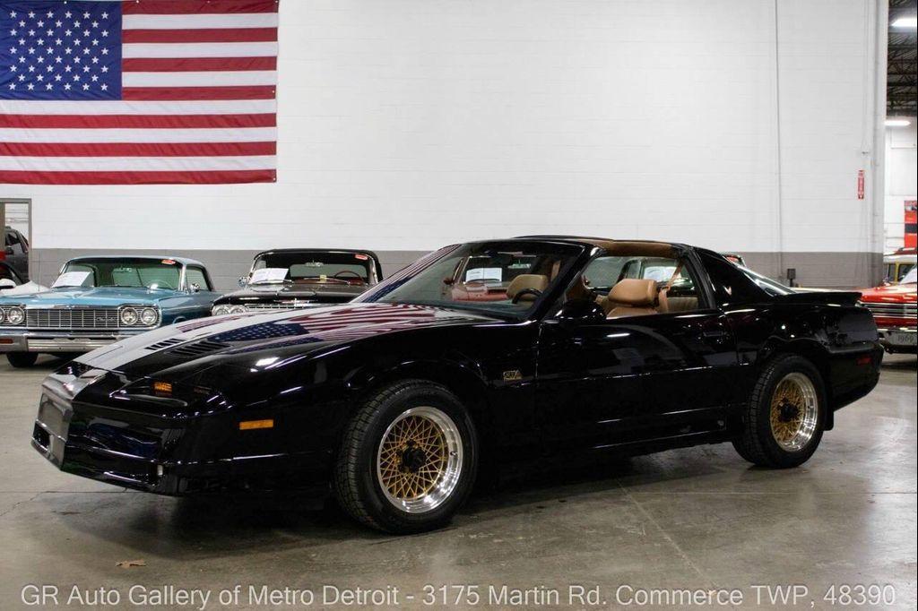used 1989 Pontiac Firebird car, priced at $30,900