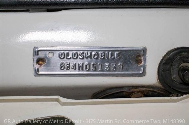 used 1964 Oldsmobile 98 car, priced at $24,900