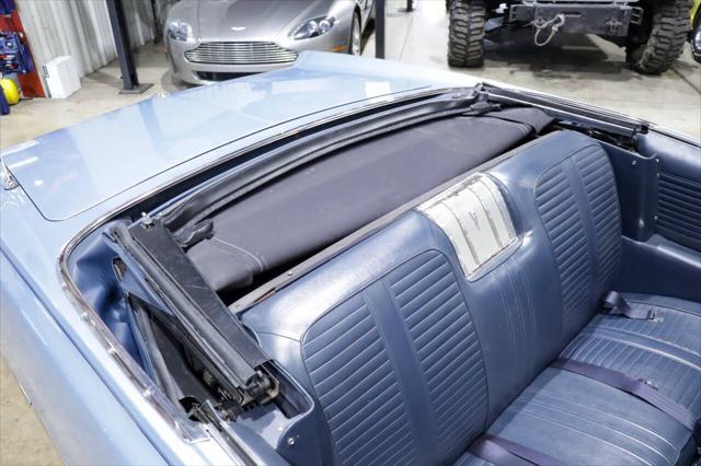 used 1965 Pontiac Catalina car, priced at $59,900