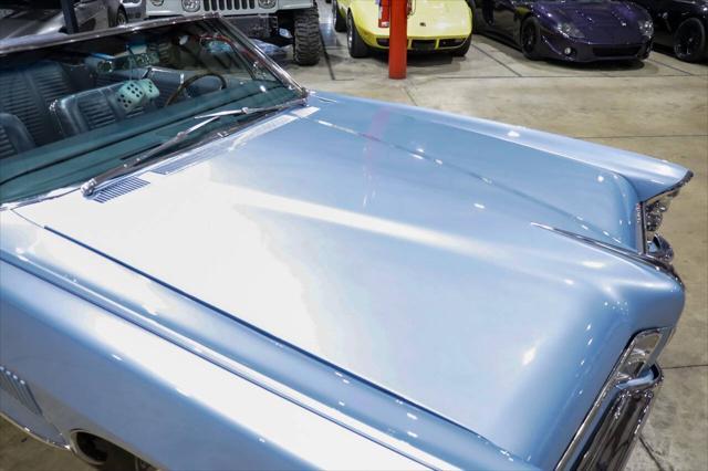 used 1965 Pontiac Catalina car, priced at $59,900
