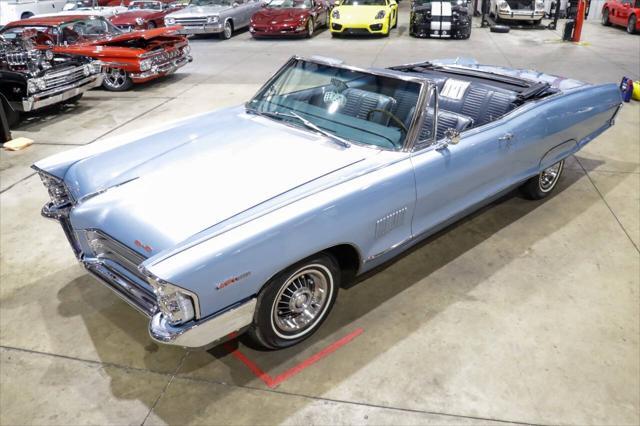 used 1965 Pontiac Catalina car, priced at $59,900