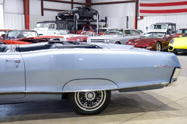 used 1965 Pontiac Catalina car, priced at $59,900