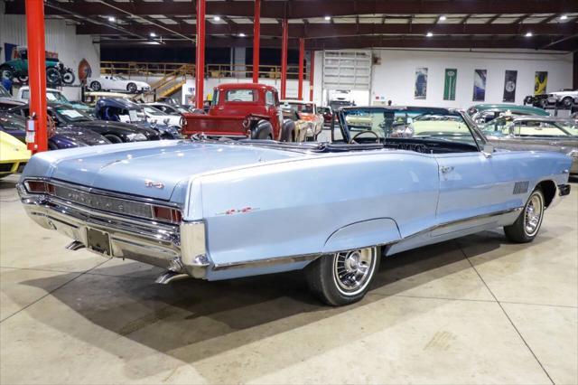 used 1965 Pontiac Catalina car, priced at $59,900