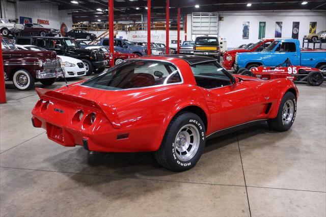 used 1979 Chevrolet Corvette car, priced at $15,900