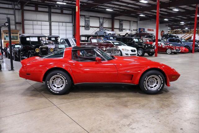 used 1979 Chevrolet Corvette car, priced at $15,900