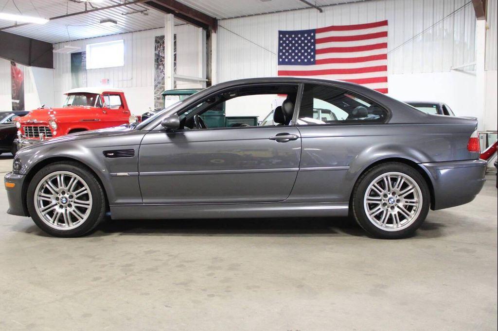 used 2002 BMW M3 car, priced at $24,900