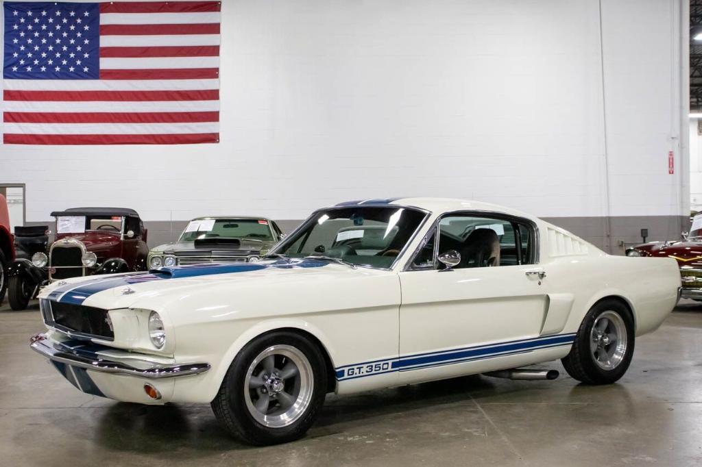 used 1965 Ford Mustang Shelby GT car, priced at $149,900