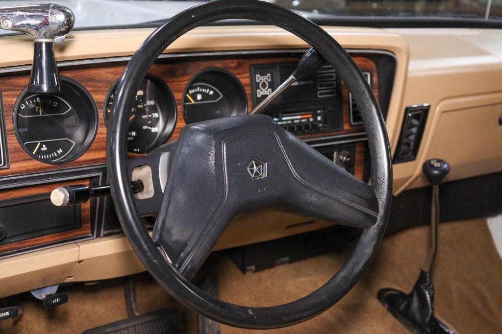 used 1988 Dodge Ramcharger car, priced at $19,900