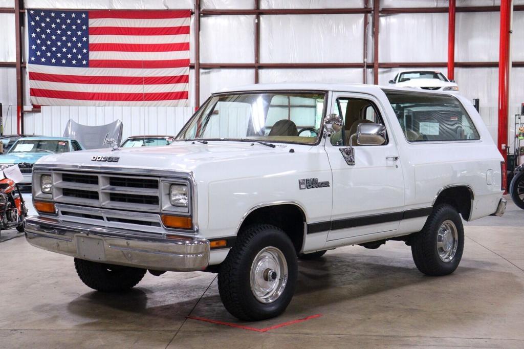 used 1988 Dodge Ramcharger car, priced at $22,900
