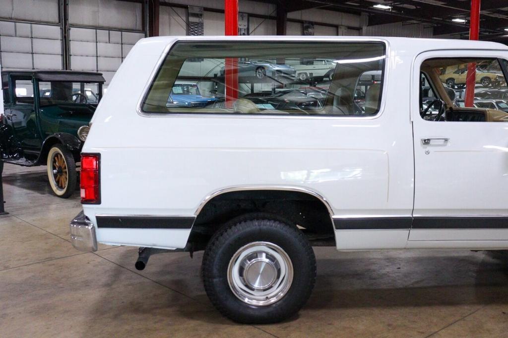used 1988 Dodge Ramcharger car, priced at $19,900
