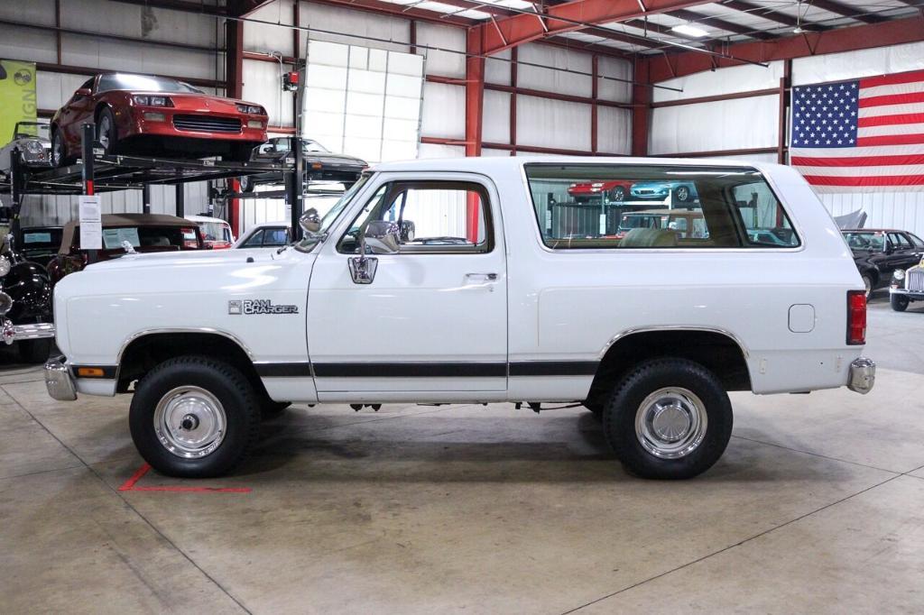 used 1988 Dodge Ramcharger car, priced at $14,900