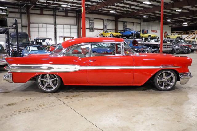 used 1957 Pontiac Star Chief car, priced at $169,900