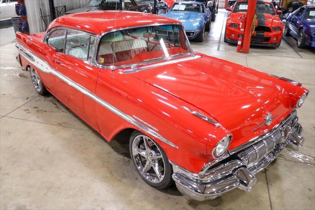used 1957 Pontiac Star Chief car, priced at $169,900