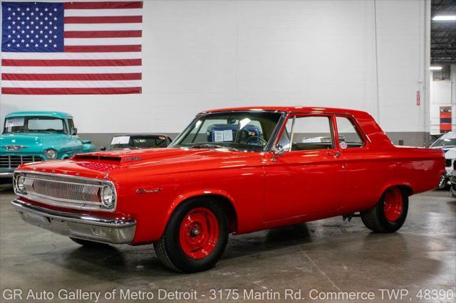 used 1965 Dodge Coronet car, priced at $69,900