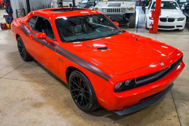 used 2010 Dodge Challenger car, priced at $22,900