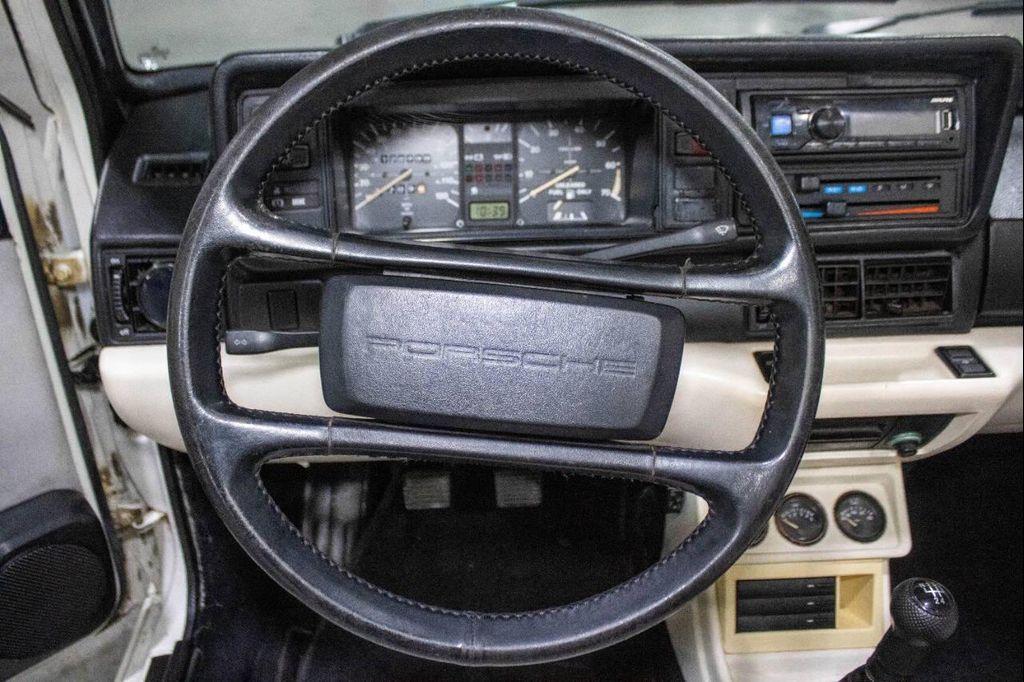 used 1992 Volkswagen Cabriolet car, priced at $11,900