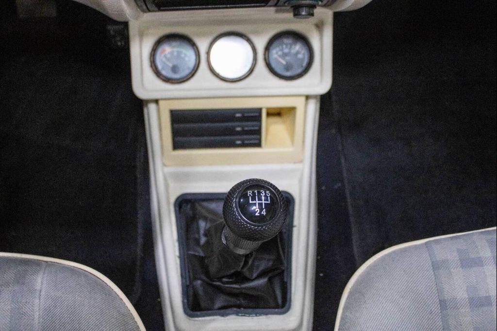 used 1992 Volkswagen Cabriolet car, priced at $11,900