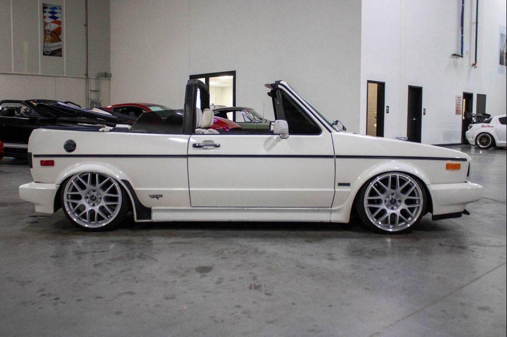 used 1992 Volkswagen Cabriolet car, priced at $11,900