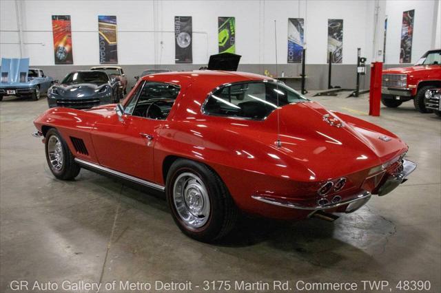 used 1967 Chevrolet Corvette car, priced at $139,900