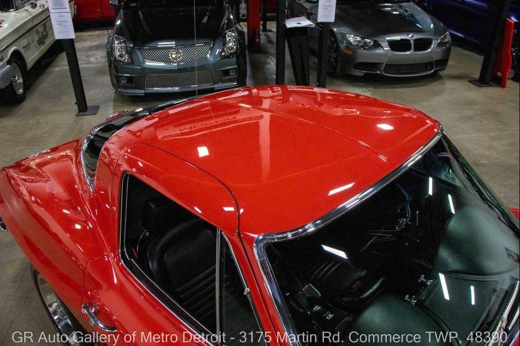 used 1967 Chevrolet Corvette car, priced at $109,900