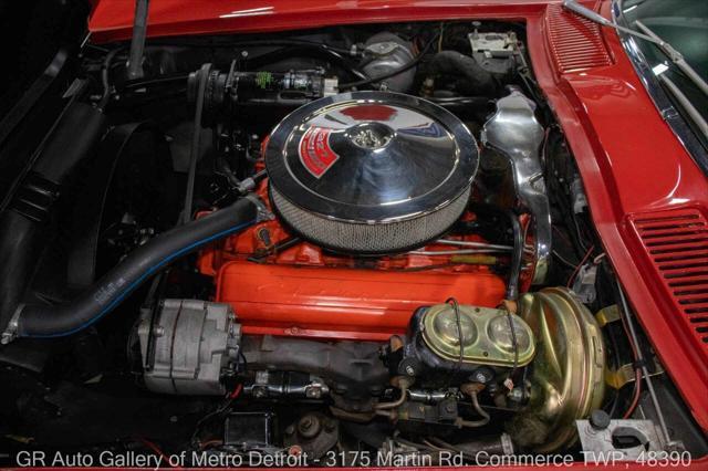 used 1967 Chevrolet Corvette car, priced at $139,900