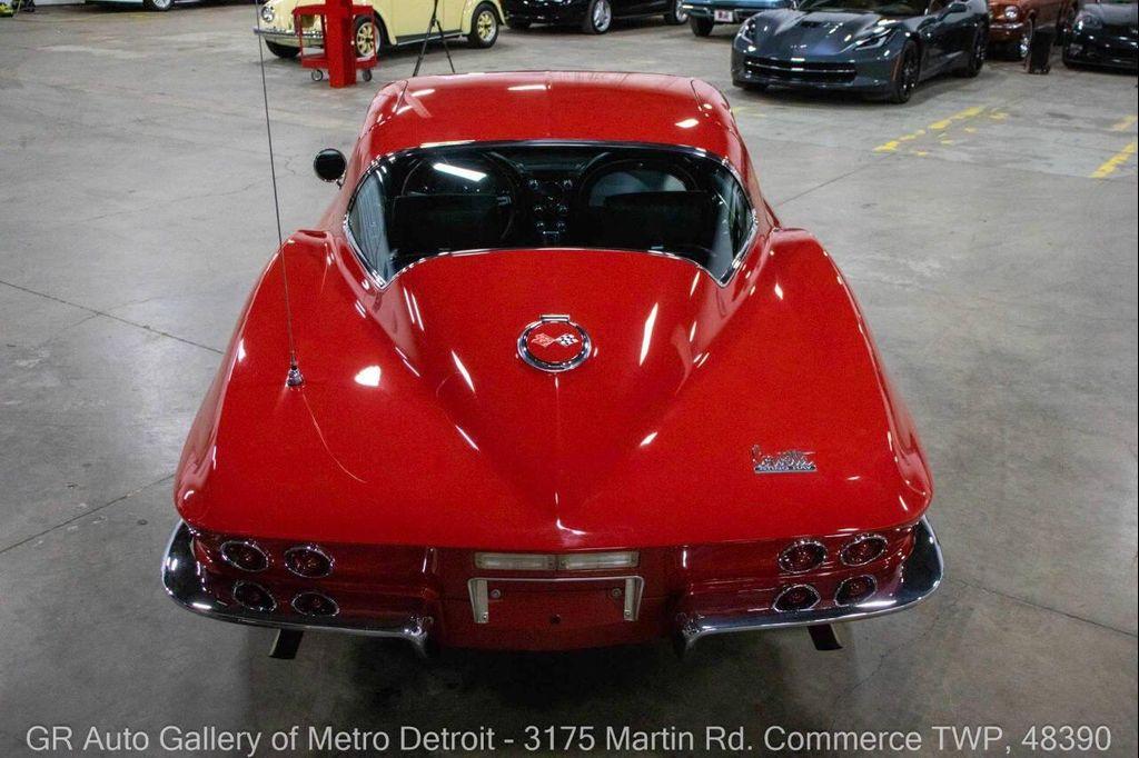 used 1967 Chevrolet Corvette car, priced at $109,900