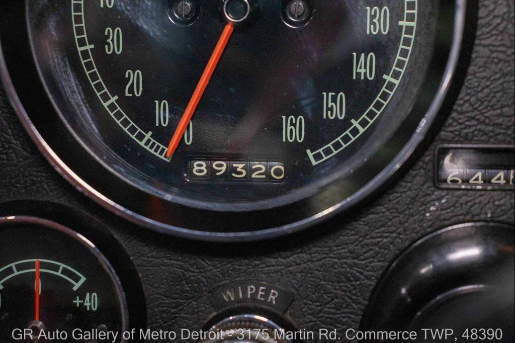 used 1967 Chevrolet Corvette car, priced at $109,900