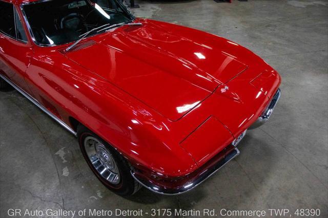 used 1967 Chevrolet Corvette car, priced at $139,900