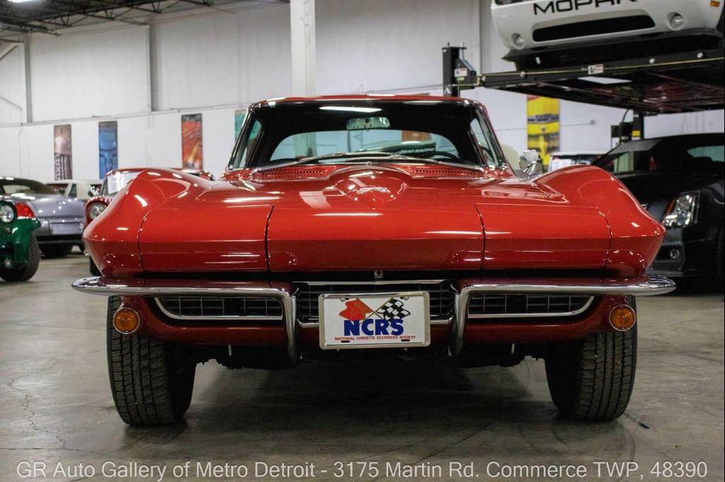 used 1967 Chevrolet Corvette car, priced at $109,900