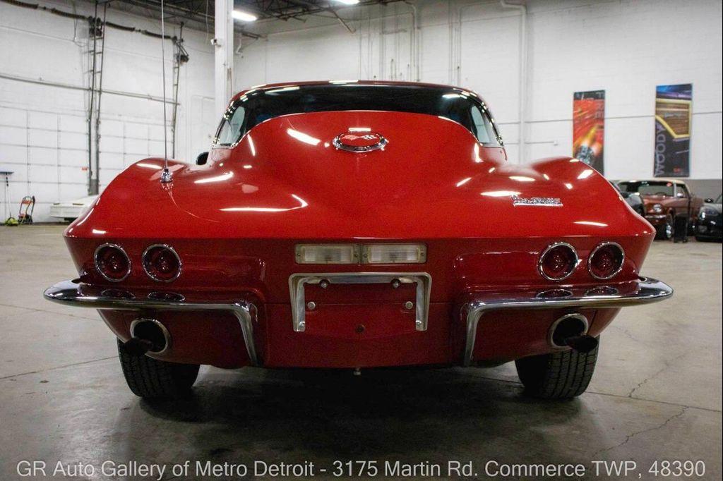 used 1967 Chevrolet Corvette car, priced at $109,900