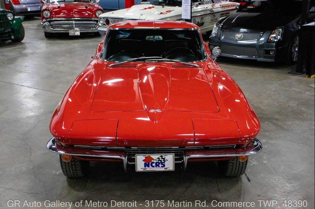 used 1967 Chevrolet Corvette car, priced at $109,900