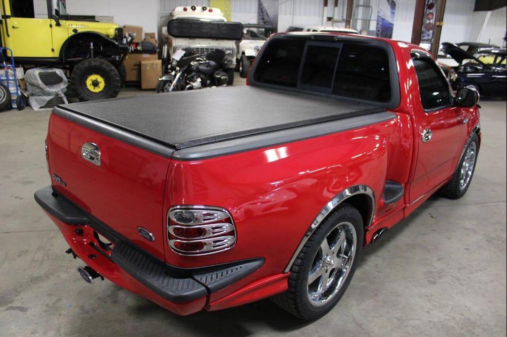 used 2001 Ford F-150 car, priced at $28,900