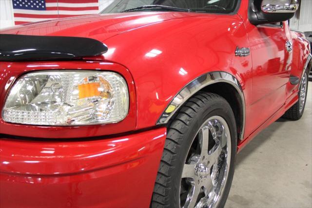 used 2001 Ford F-150 car, priced at $34,900