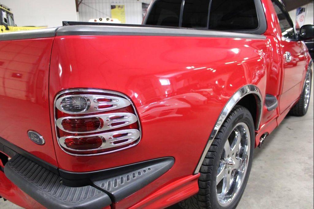 used 2001 Ford F-150 car, priced at $28,900