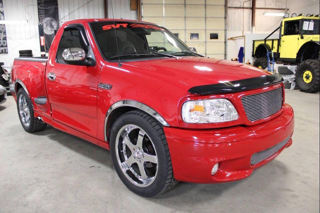 used 2001 Ford F-150 car, priced at $28,900