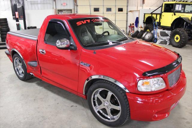 used 2001 Ford F-150 car, priced at $34,900