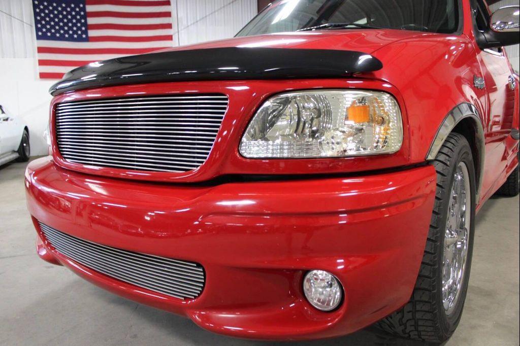 used 2001 Ford F-150 car, priced at $28,900