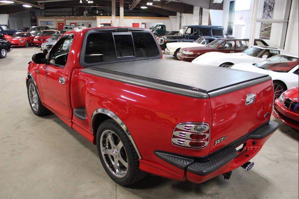used 2001 Ford F-150 car, priced at $28,900