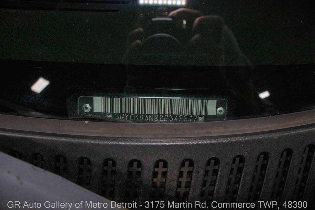 used 2002 Cadillac Escalade EXT car, priced at $16,900