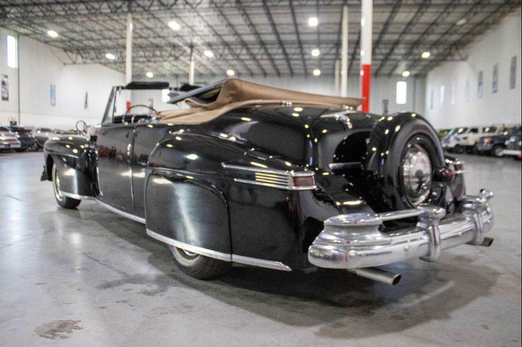 used 1947 Lincoln Continental car, priced at $29,900
